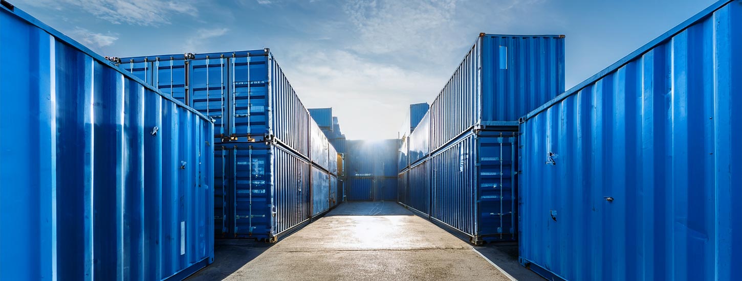 Storage containers